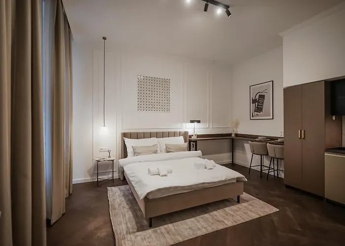 A5 - Boutique Apartments, Location By Bqa Apartament *