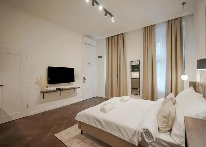 Apartament A5 - Boutique Apartments, Location By Bqa