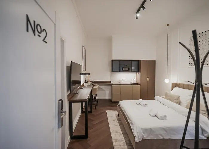 A5 - Boutique Apartments, Location By Bqa