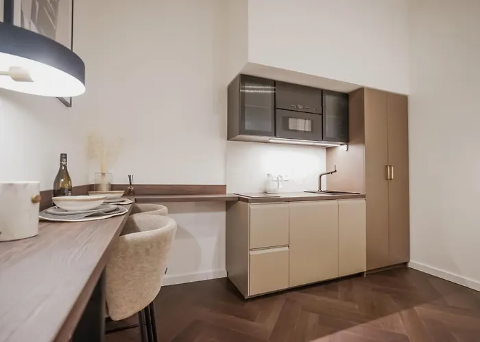 A5 - Boutique Apartments, Location By Bqa Apartament *