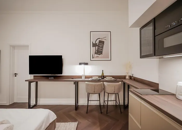 A5 - Boutique Apartments, Location By Bqa *