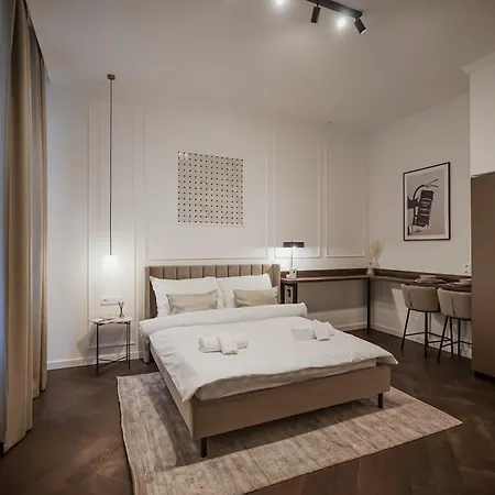 A5 - Boutique Apartments, Location By Bqa Apartment *