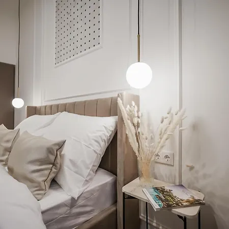 A5 - Boutique Apartments, Location By Bqa Apartment Budapest