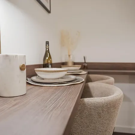 Apartment A5 - Boutique Apartments, Location By Bqa Budapest