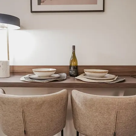 Apartamento A5 - Boutique Apartments, Location By Bqa Budapeste