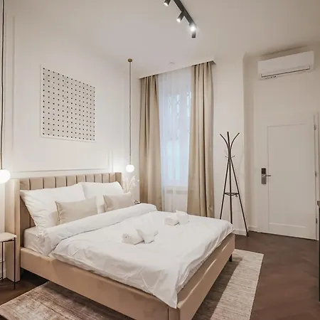 Apartment A5 - Boutique Apartments, Location By Bqa