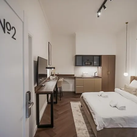 A5 - Boutique Apartments, Location By Bqa