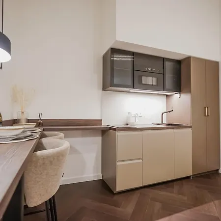 A5 - Boutique Apartments, Location By Bqa Apartament *