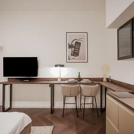 A5 - Boutique Apartments, Location By Bqa *