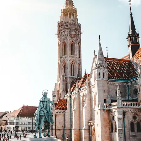 A5 - Boutique Apartments, Location By Bqa Apartament Budapeszt