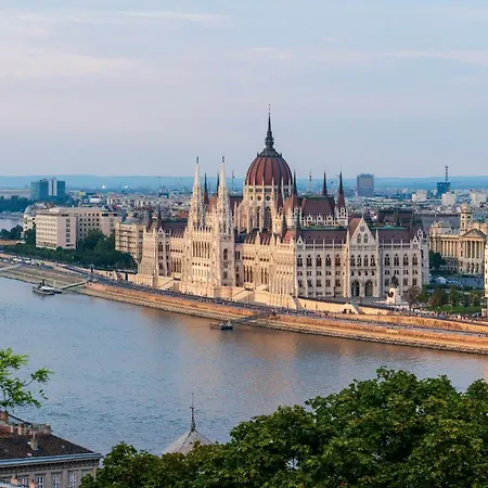 Apartament A5 - Boutique Apartments, Location By Bqa Budapeszt