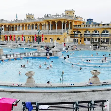 شقة A5 - Boutique Apartments, Location By Bqa بودابست