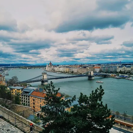 A5 - Boutique Apartments, Location By Bqa * Budapest