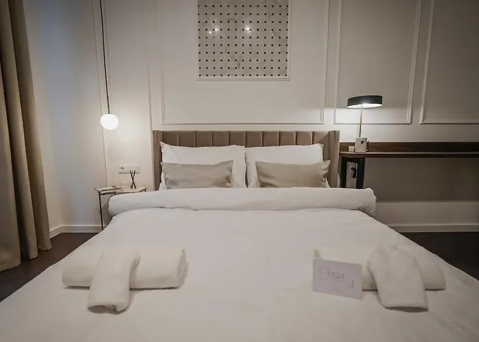 A5 - Boutique Apartments, Location By Bqa Lejlighed