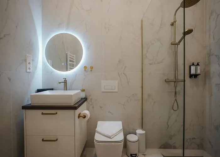 Lejlighed A5 - Boutique Apartments, Location By Bqa *