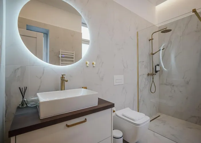 A5 - Boutique Apartments, Location By Bqa Lejlighed Budapest