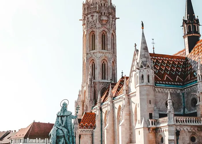 A5 - Boutique Apartments, Location By Bqa Lejlighed Budapest