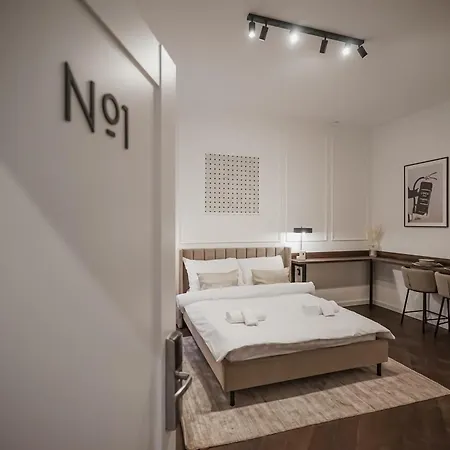 דירה A5 - Boutique Apartments, Location By Bqa *