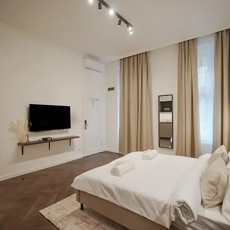 דירה A5 - Boutique Apartments, Location By Bqa