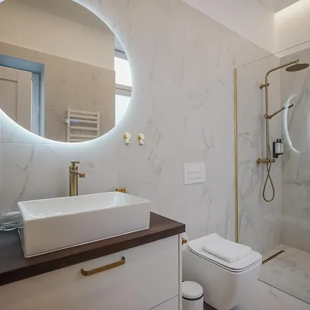 A5 - Boutique Apartments, Location By Bqa Lejlighed Budapest