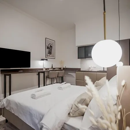 Lejlighed A5 - Boutique Apartments, Location By Bqa Budapest