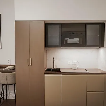 A5 - Boutique Apartments, Location By Bqa Lejlighed Budapest