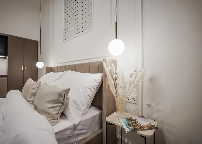 A5 - Boutique Apartments, Location By Bqa Apartmán Budapešť