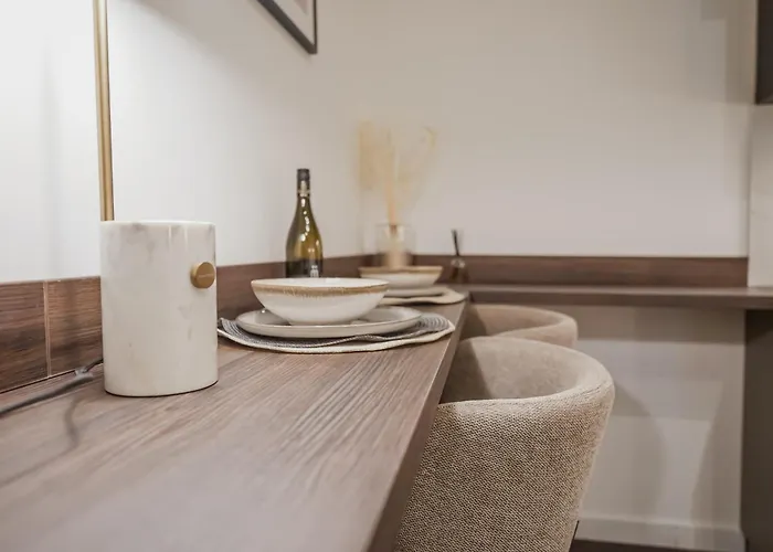 Apartmán A5 - Boutique Apartments, Location By Bqa Budapešť