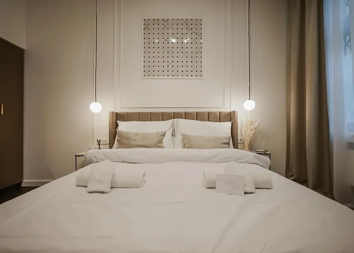 A5 - Boutique Apartments, Location By Bqa *