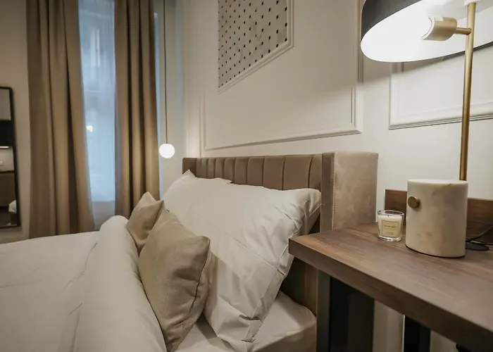 Appartamento A5 - Boutique Apartments, Location By Bqa *